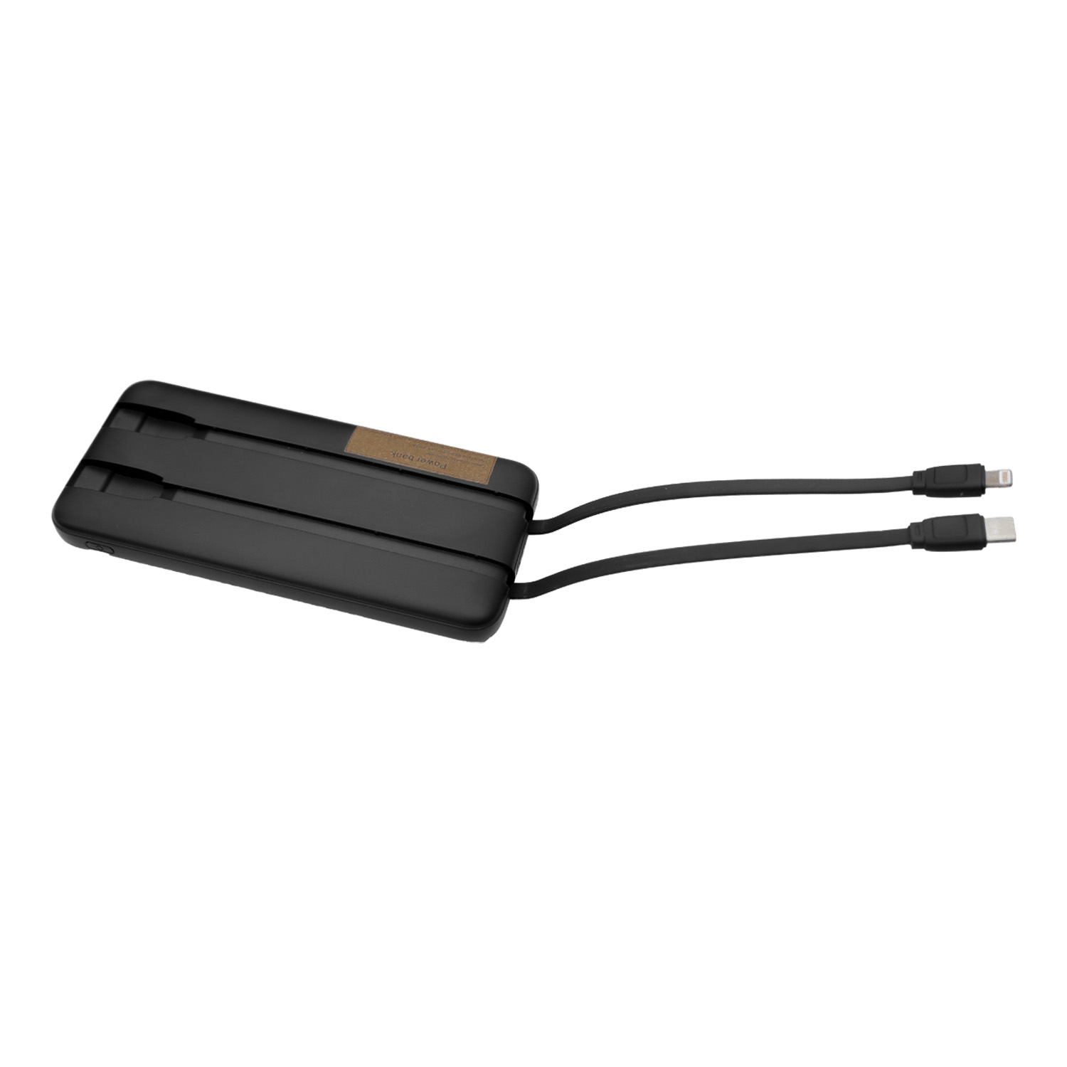 MAVERICK - Powerbank with Cable